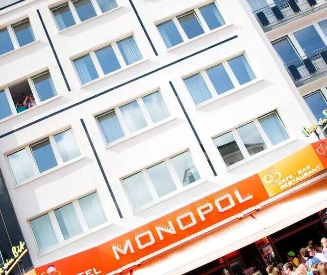 Fotos del hotel City Monopol:  6