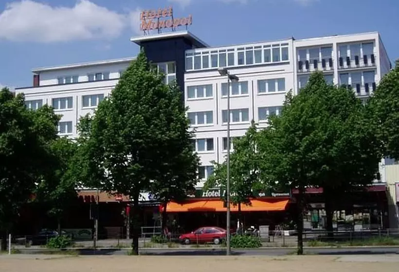 Fotos del hotel City Monopol:  10