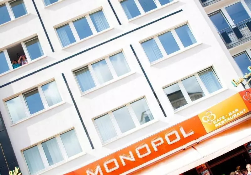 Fotos del hotel City Monopol:  14