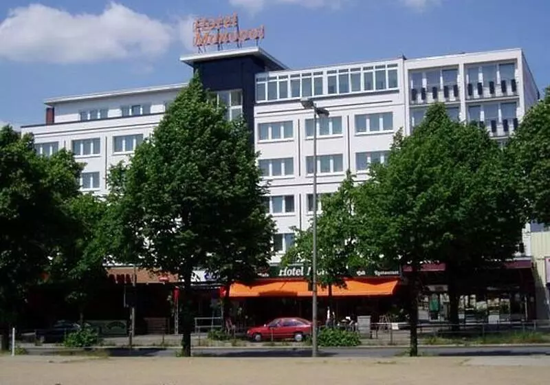 Fotos del hotel City Monopol:  1