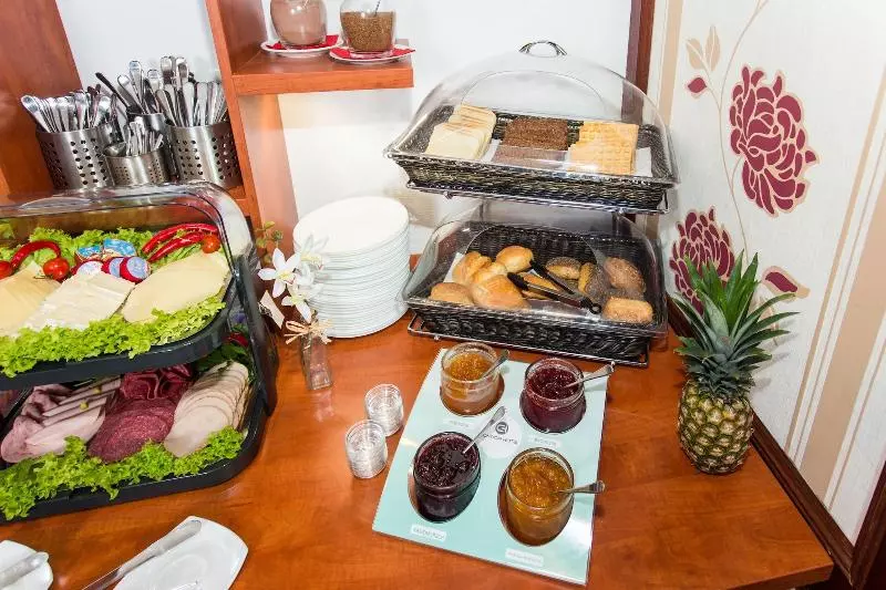 Fotos del hotel Condor:  4