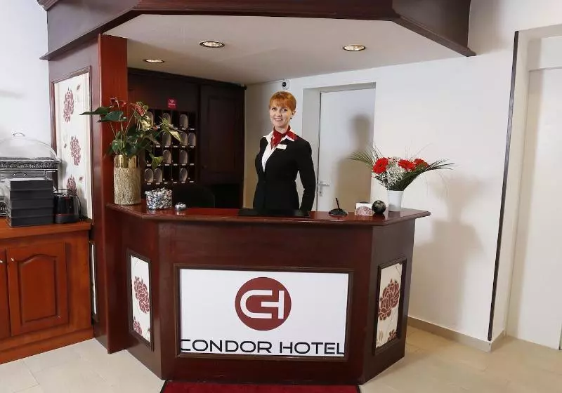 Fotos del hotel Condor:  5