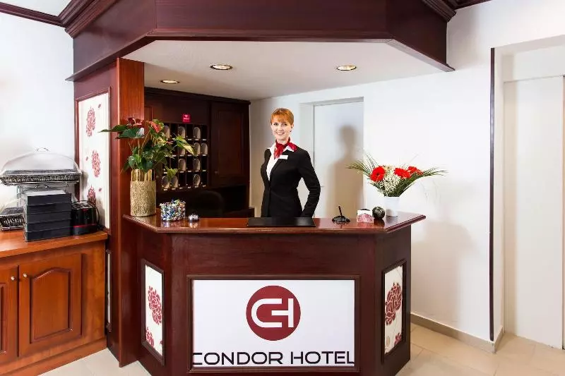 Fotos del hotel Condor:  6