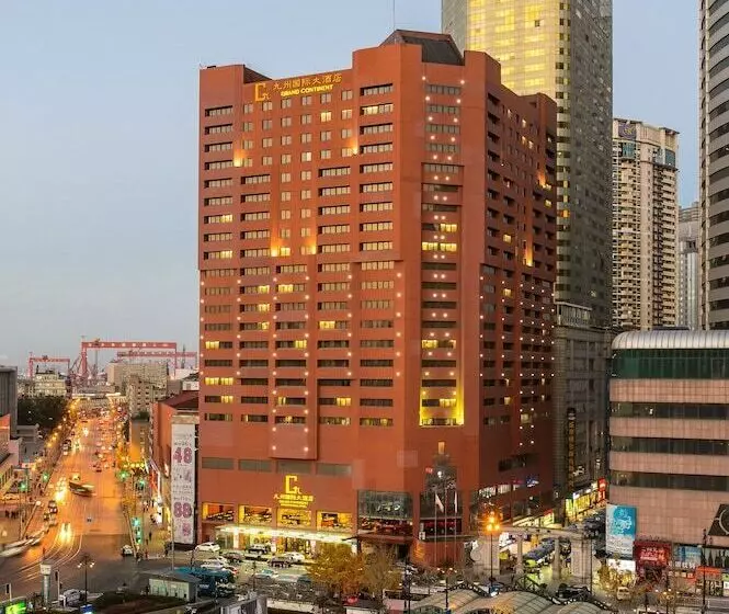 Grand Continent International