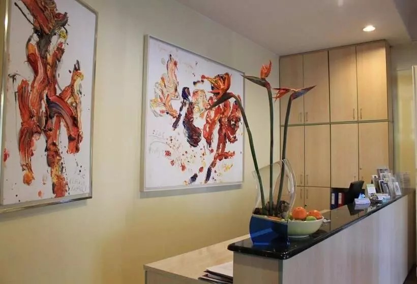 Fotos del hotel Hansablick:  3