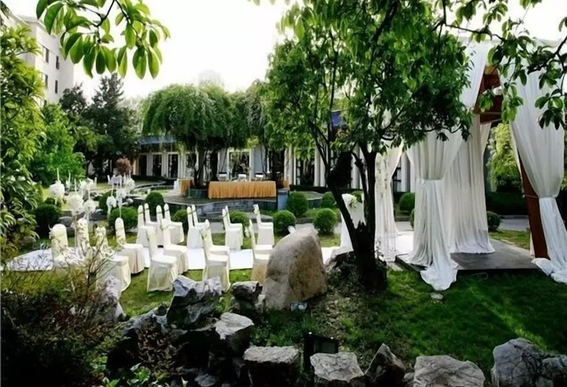 Fotos del hotel Jin Jiang Nanjing:  7