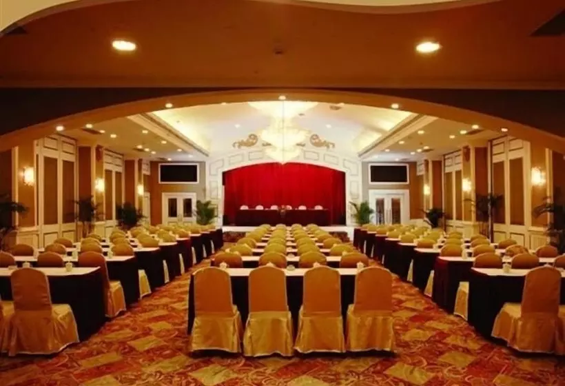 Fotos del hotel Jin Jiang Nanjing:  14