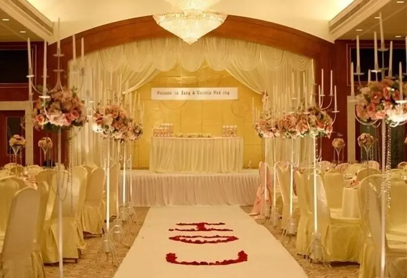 Fotos del hotel Jin Jiang Nanjing:  3