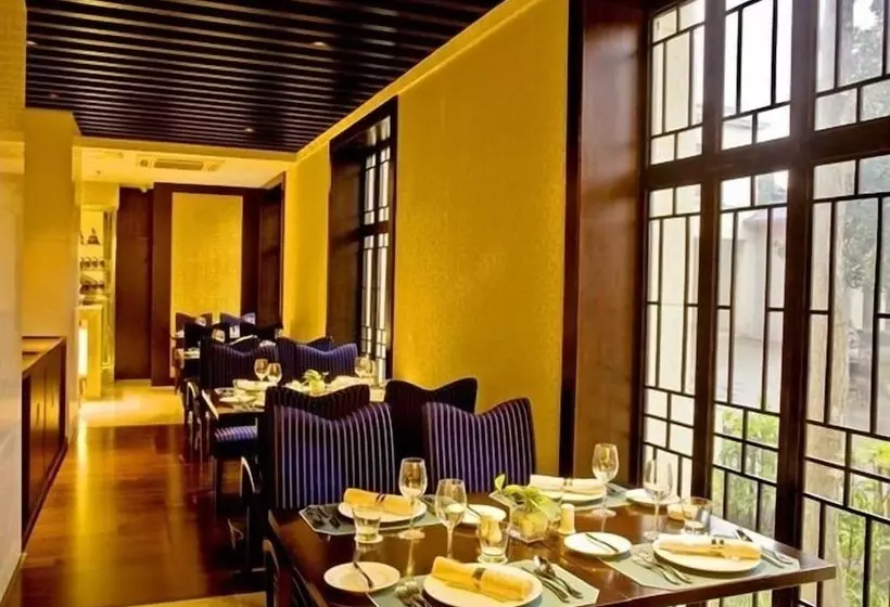 Fotos del hotel Jin Jiang Nanjing:  5