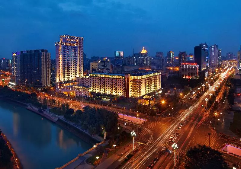 Fotos del hotel Jinjiang:  5
