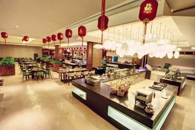 Fotos del hotel Jinjiang:  7