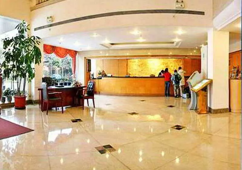 Fotos del hotel New Garden:  2