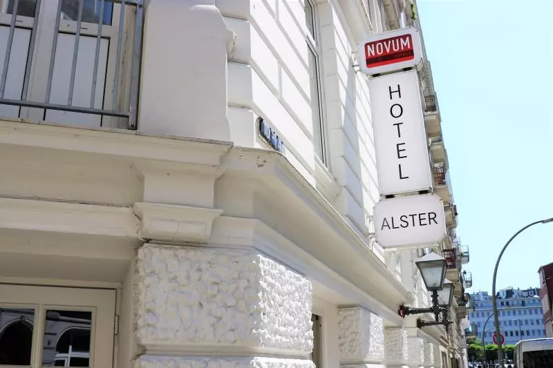 Fotos del hotel Novum  Alster Hamburg St. Georg:  7