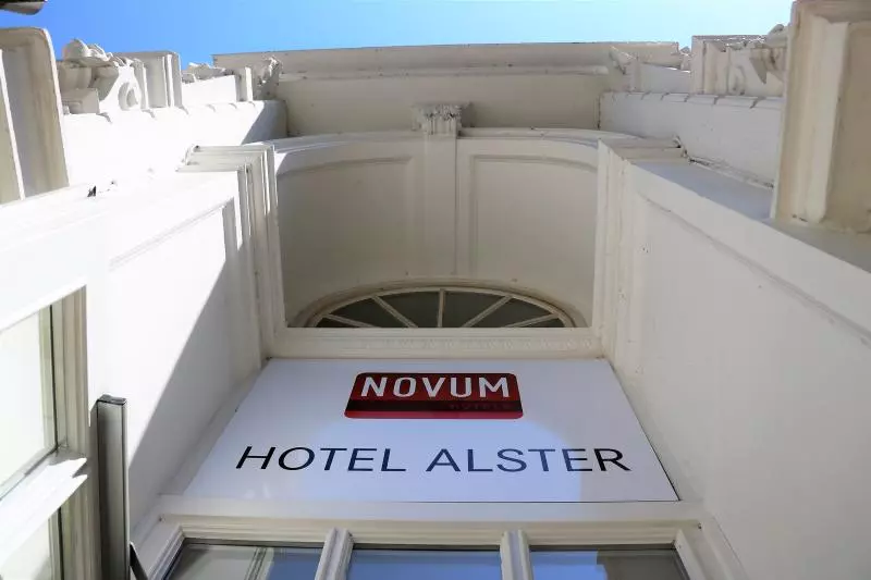 Fotos del hotel Novum  Alster Hamburg St. Georg:  6
