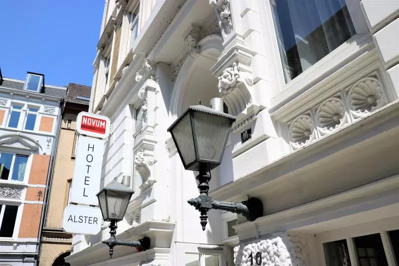 Fotos del hotel Novum  Alster Hamburg St. Georg:  8