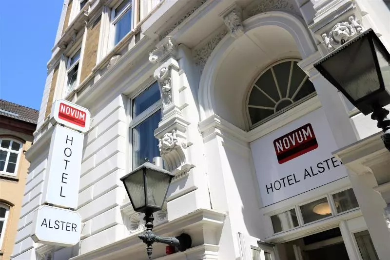 Fotos del hotel Novum  Alster Hamburg St. Georg:  5