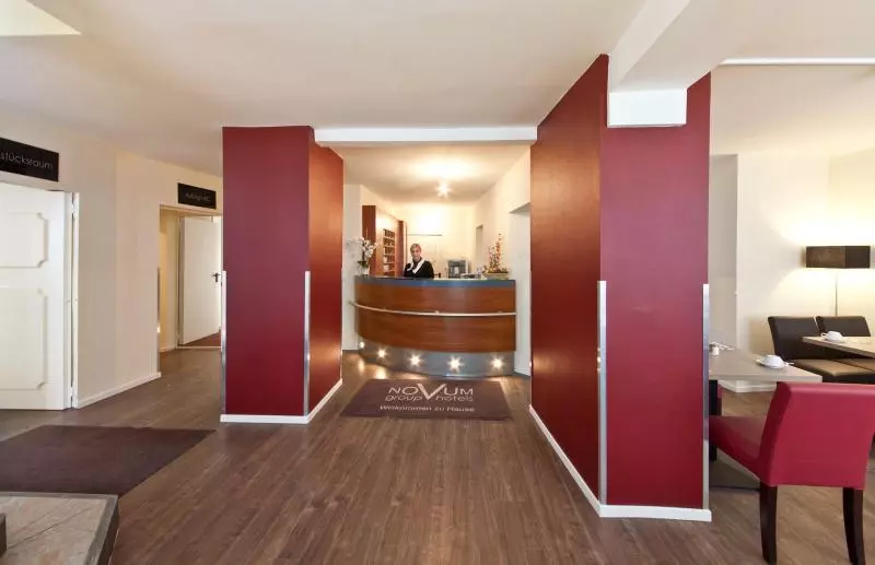 Fotos del hotel Novum  Alster Hamburg St. Georg:  2