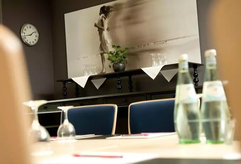 Fotos del hotel Park Hotel Hamburg Arena:  9