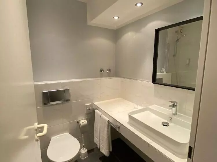 Fotos del hotel Park Hotel Hamburg Arena:  6