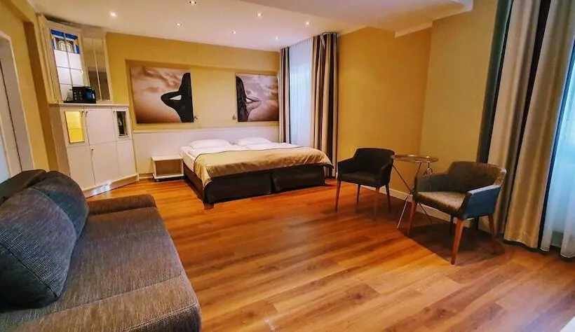 Fotos del hotel Park Hotel Hamburg Arena:  25