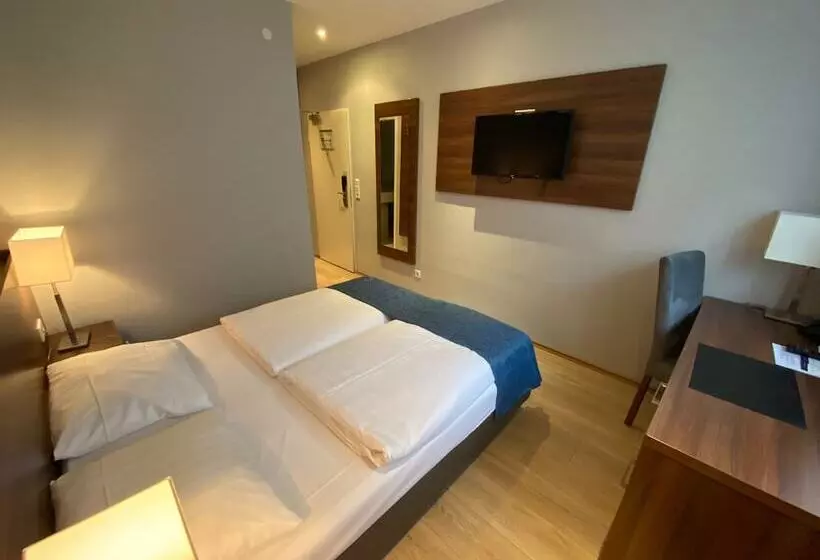 Fotos del hotel Park Hotel Hamburg Arena:  16