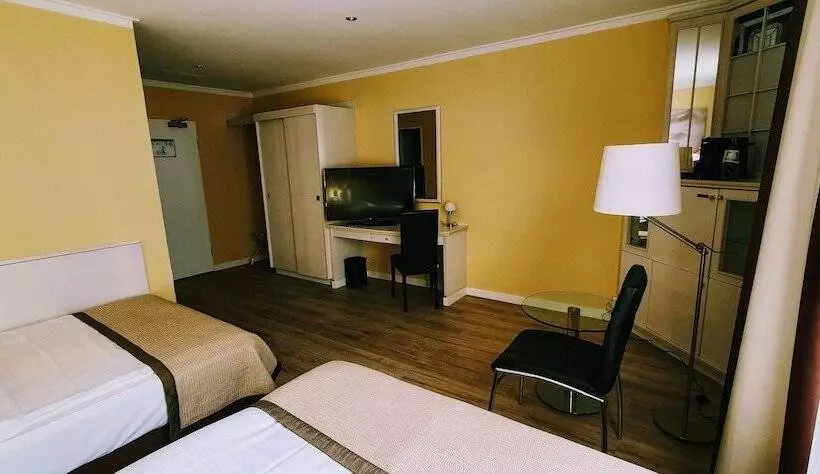 Fotos del hotel Park Hotel Hamburg Arena:  22