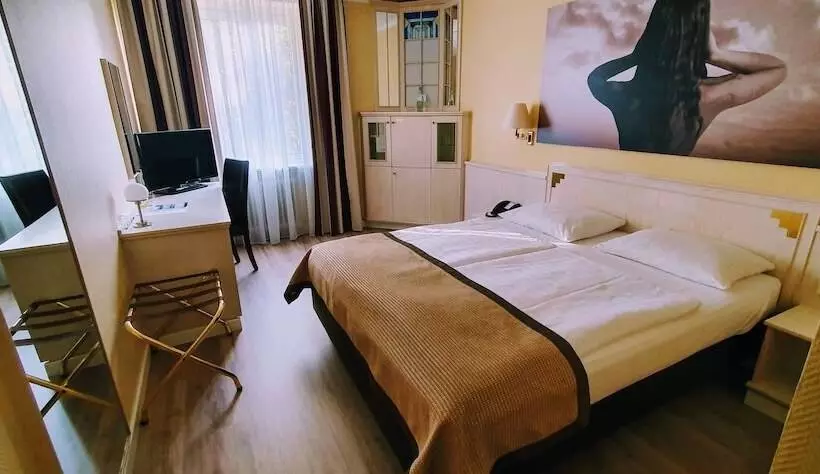 Fotos del hotel Park Hotel Hamburg Arena:  20