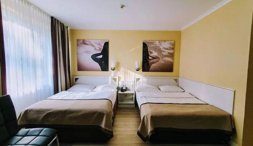 Fotos del hotel Park Hotel Hamburg Arena:  11