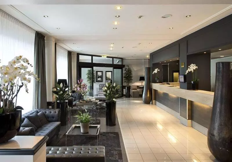 Fotos del hotel Park Hotel Hamburg Arena:  3