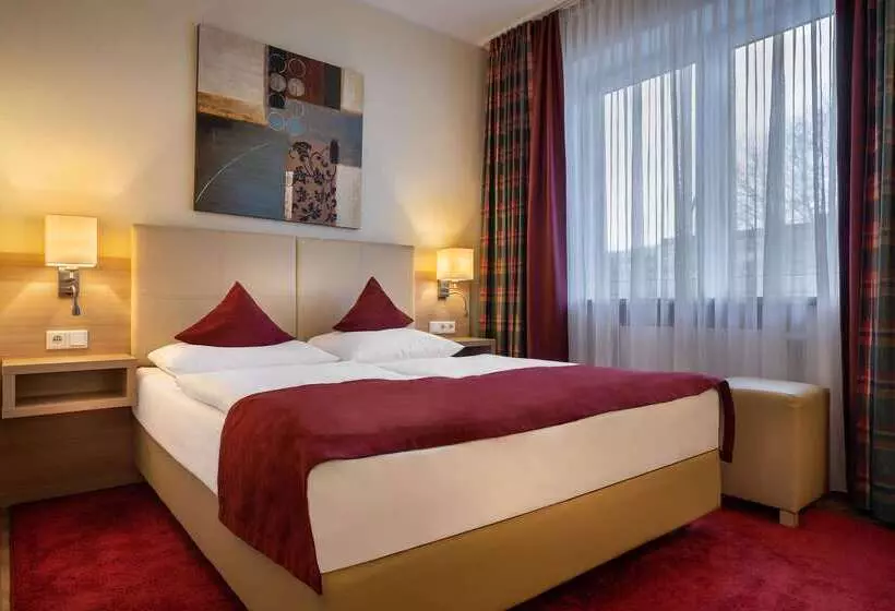 Fotos del hotel Select Hotel Tiefenthal:  14