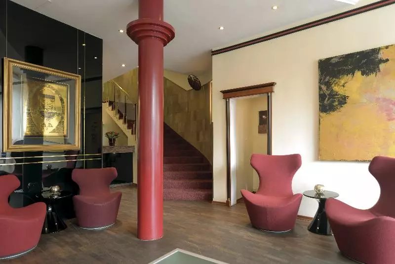 Fotos del hotel Select Hotel Tiefenthal:  9