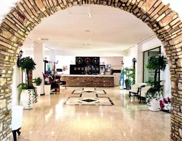 Fotos del hotel Sveltos:  4