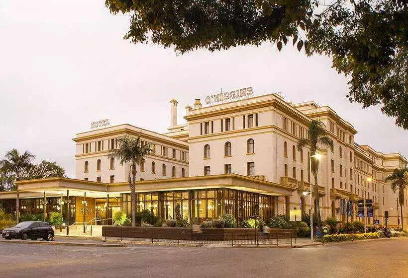 Fotos del hotel Panamericana  O Higgins:  2