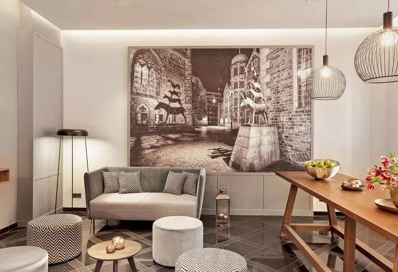 Fotos del hotel H+  Bremen:  6