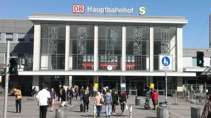 Fotos del hotel Drei Kronen:  6