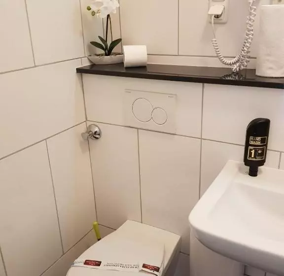 Fotos del hotel Drei Kronen:  18