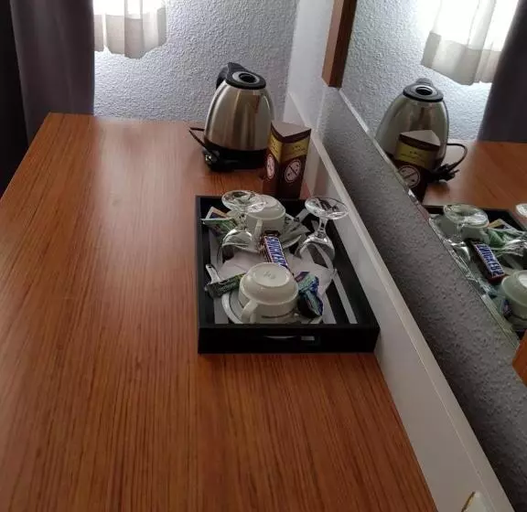 Fotos del hotel Drei Kronen:  24