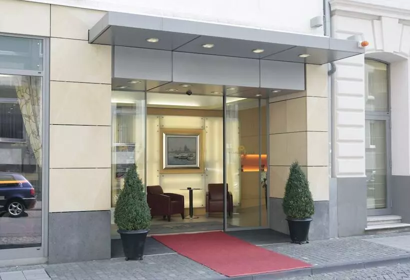 Fotos del hotel Flandrischer Hof:  8