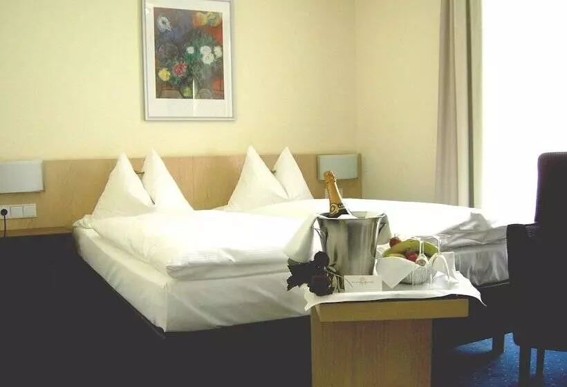 Fotos del hotel Flandrischer Hof:  9