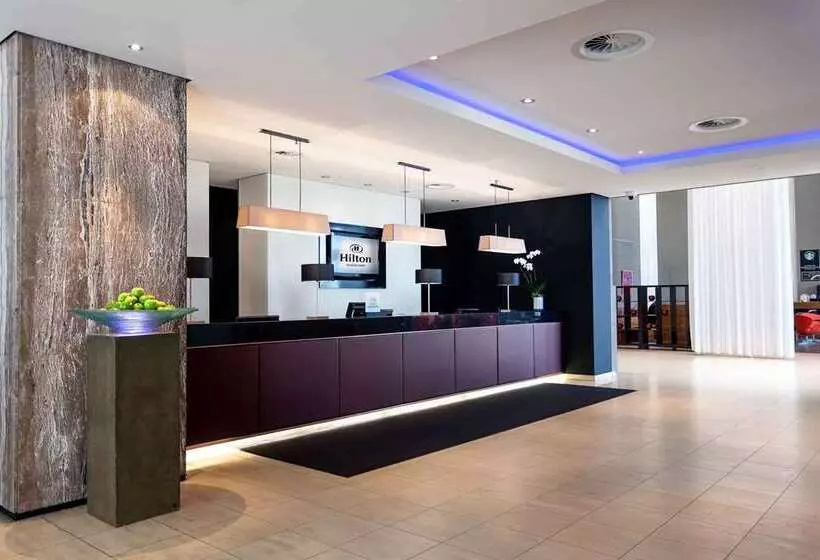 Fotos del hotel Hilton Düsseldorf:  3