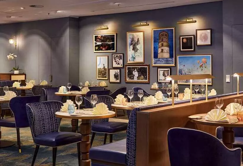 Fotos del hotel Hilton Düsseldorf:  12