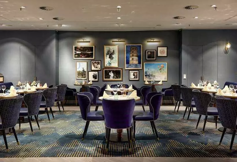 Fotos del hotel Hilton Düsseldorf:  18