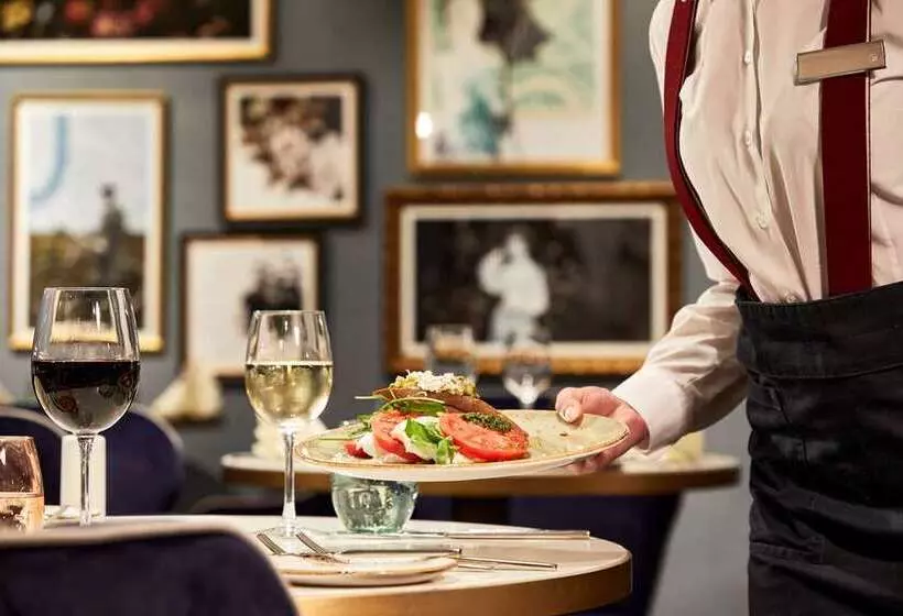 Fotos del hotel Hilton Düsseldorf:  20