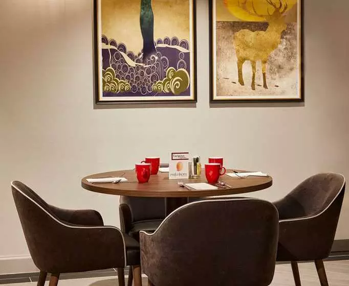 Fotos del hotel Hilton Düsseldorf:  10