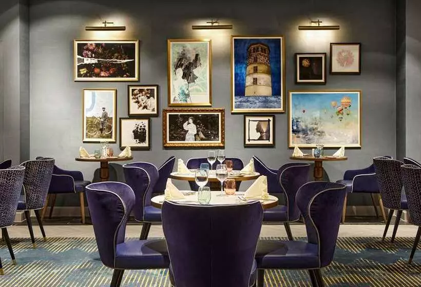 Fotos del hotel Hilton Düsseldorf:  16