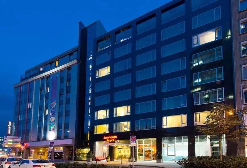 Fotos del hotel Leonardo Royal  Düsseldorf Königsallee:  8