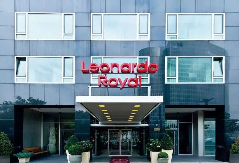 Fotos del hotel Leonardo Royal  Düsseldorf Königsallee:  13