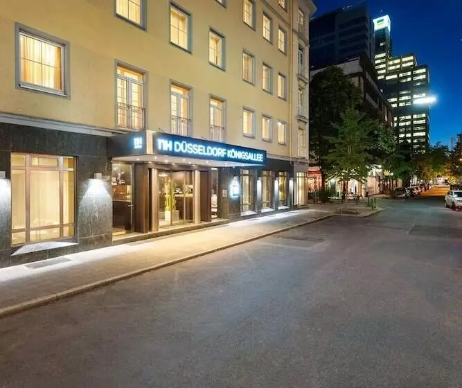 Fotos del hotel Nh Düsseldorf Königsallee:  36