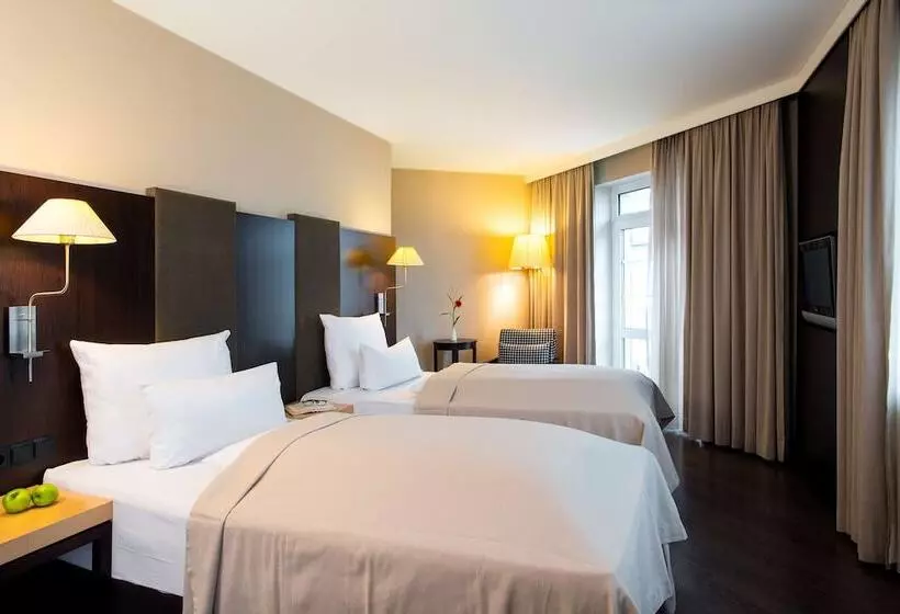 Fotos del hotel Nh Düsseldorf Königsallee:  9