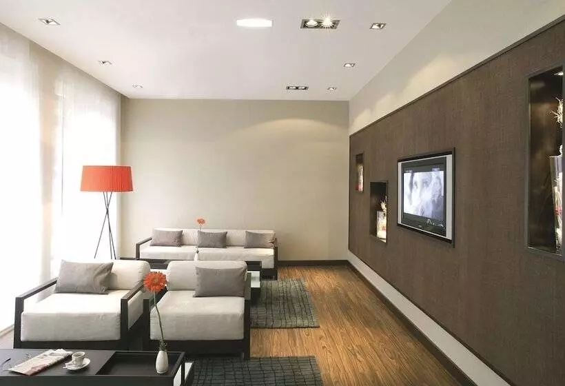 Fotos del hotel Nh Düsseldorf Königsallee:  29